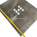 High Power Heatsink Cooper Tube Liquid Cold Plate